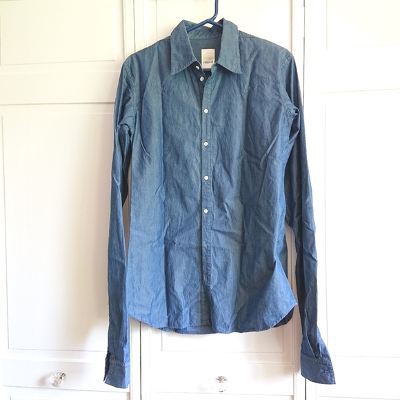RASPAIL Extended Sleeve Shirt - Picture 2 of 9